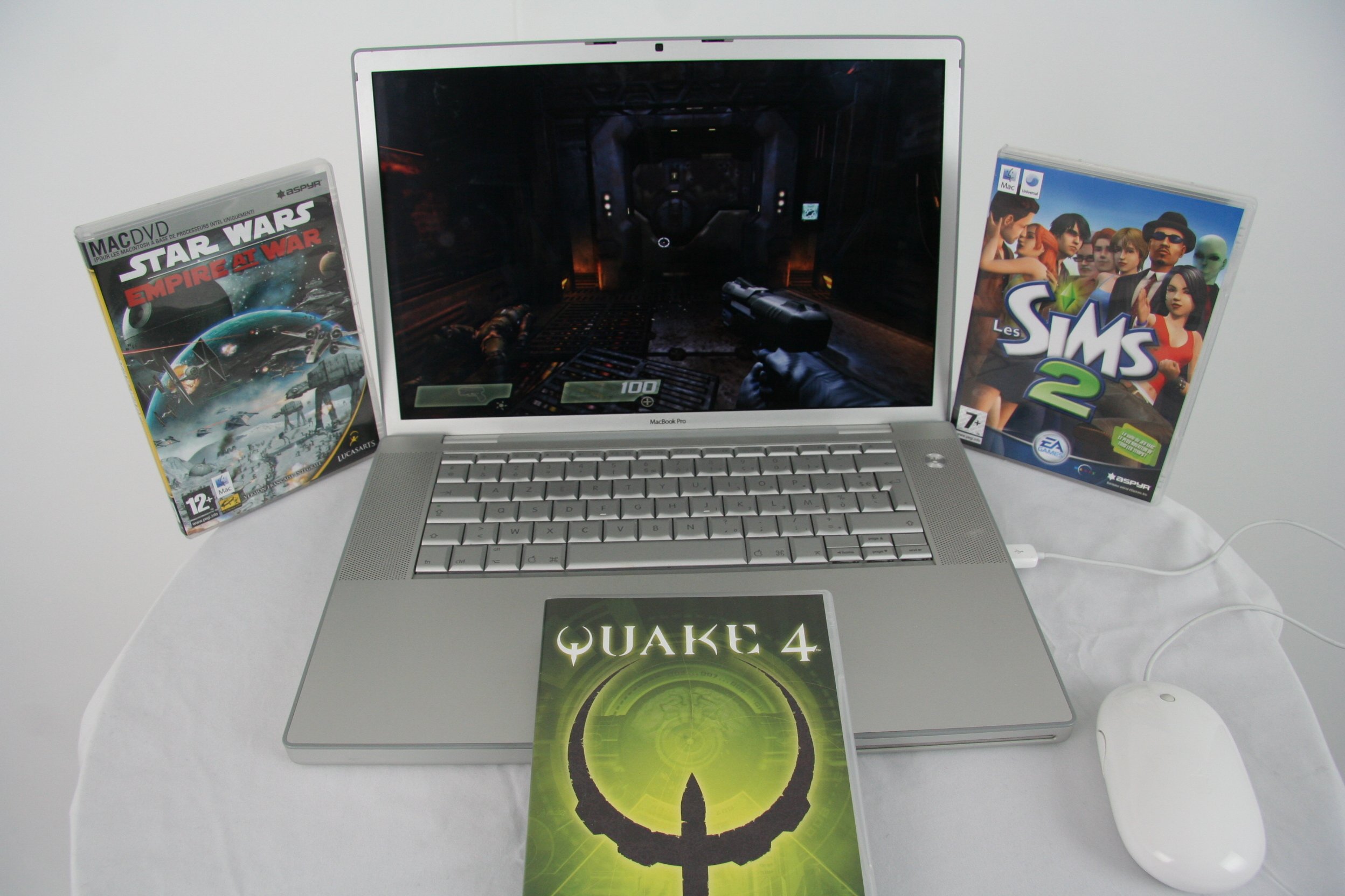 Image à la une de Jouer sur Mac : le test vérité