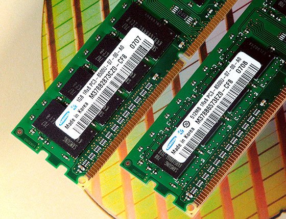 Image à la une de Le boom de la DDR3