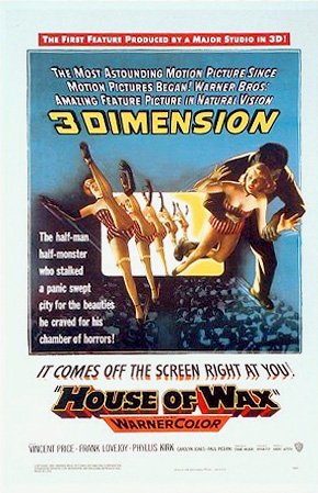 Image à la une de Il y a 60 ans... le premier film en 3D au cinéma
