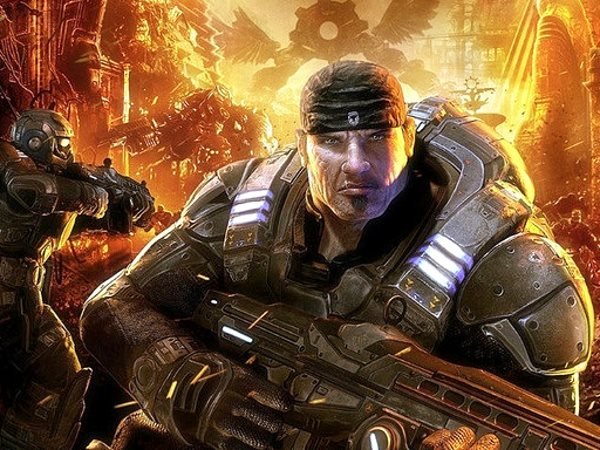 Image à la une de Test : les performances de 7 cartes graphiques dans Gears of War 4