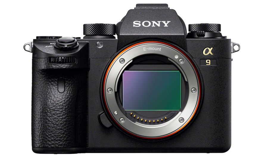 Image à la une de Vidéo : le Sony A9 et son capteur empilé 24x36 ultra rapide de 24,2 mégapixels