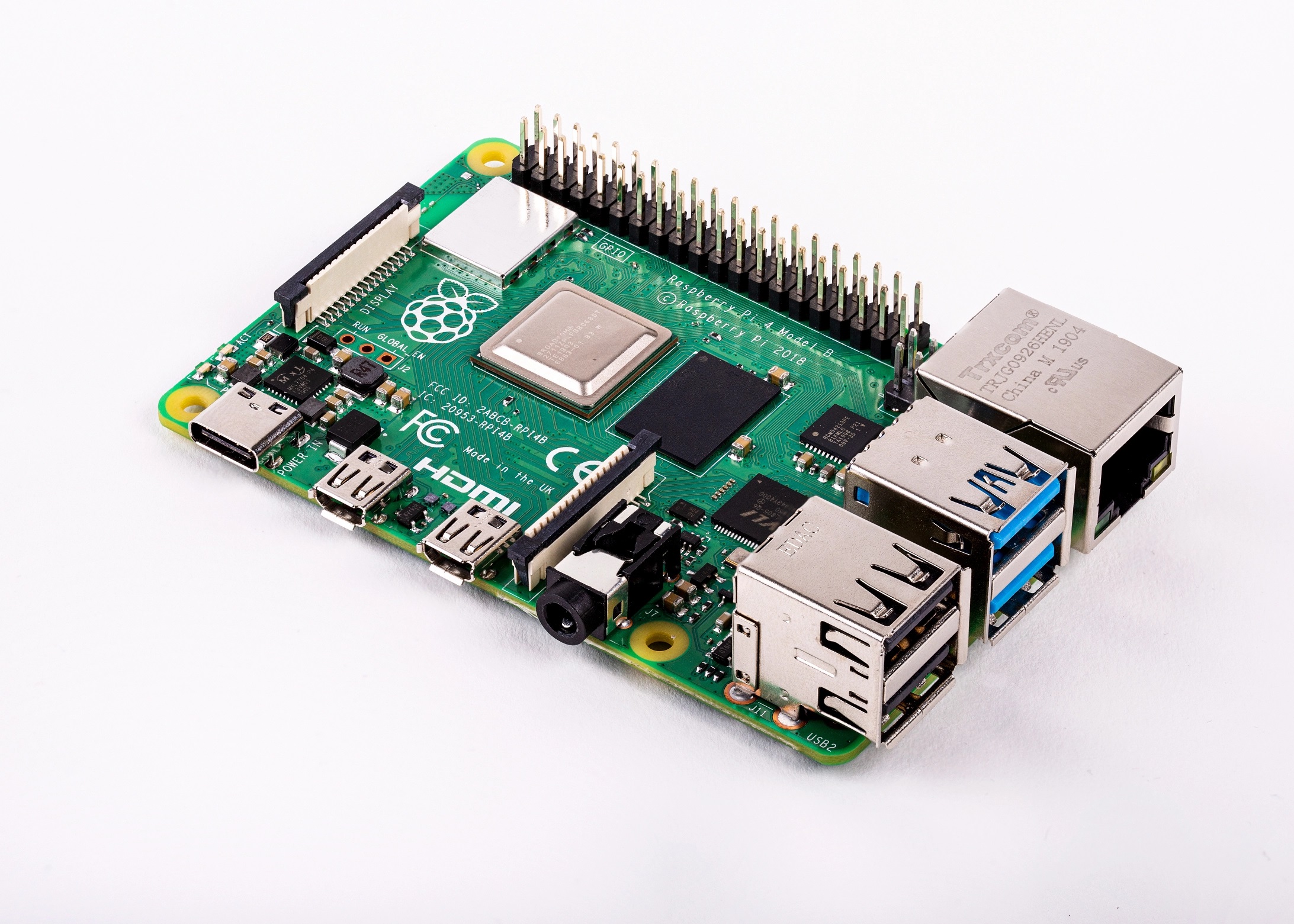 raspberry pi 4