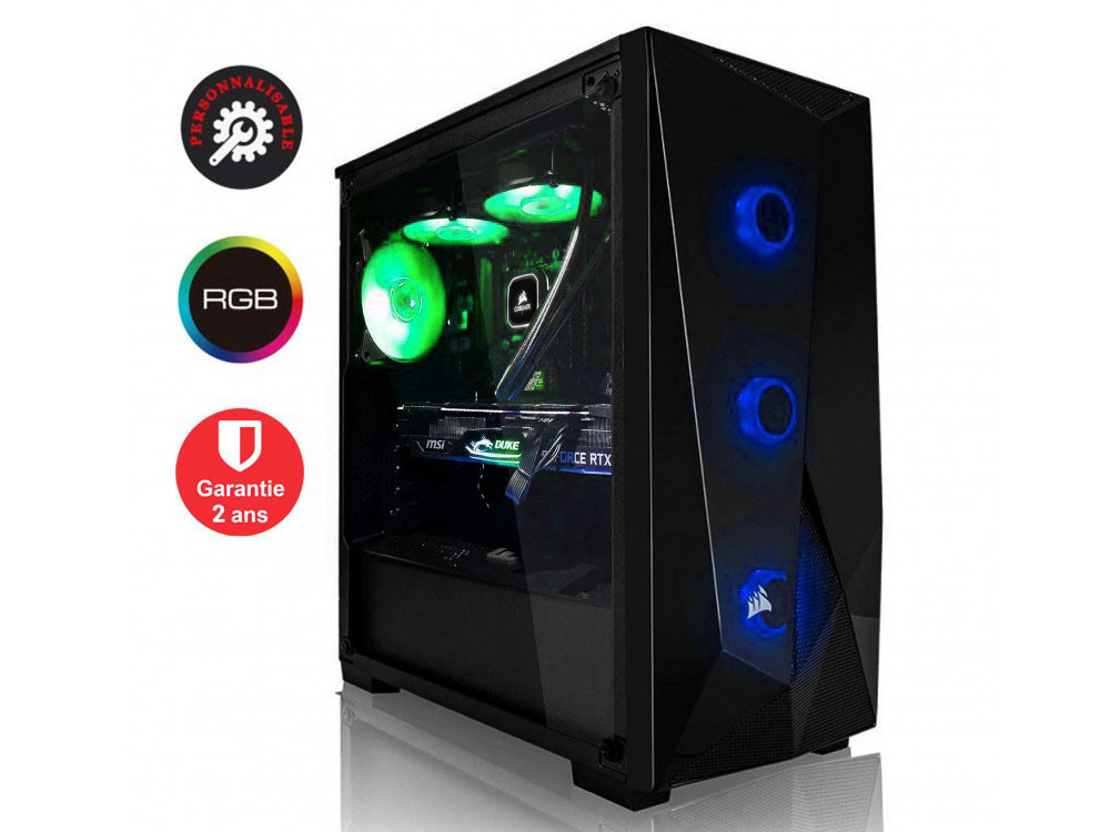 Infomax PC Gamer Legend