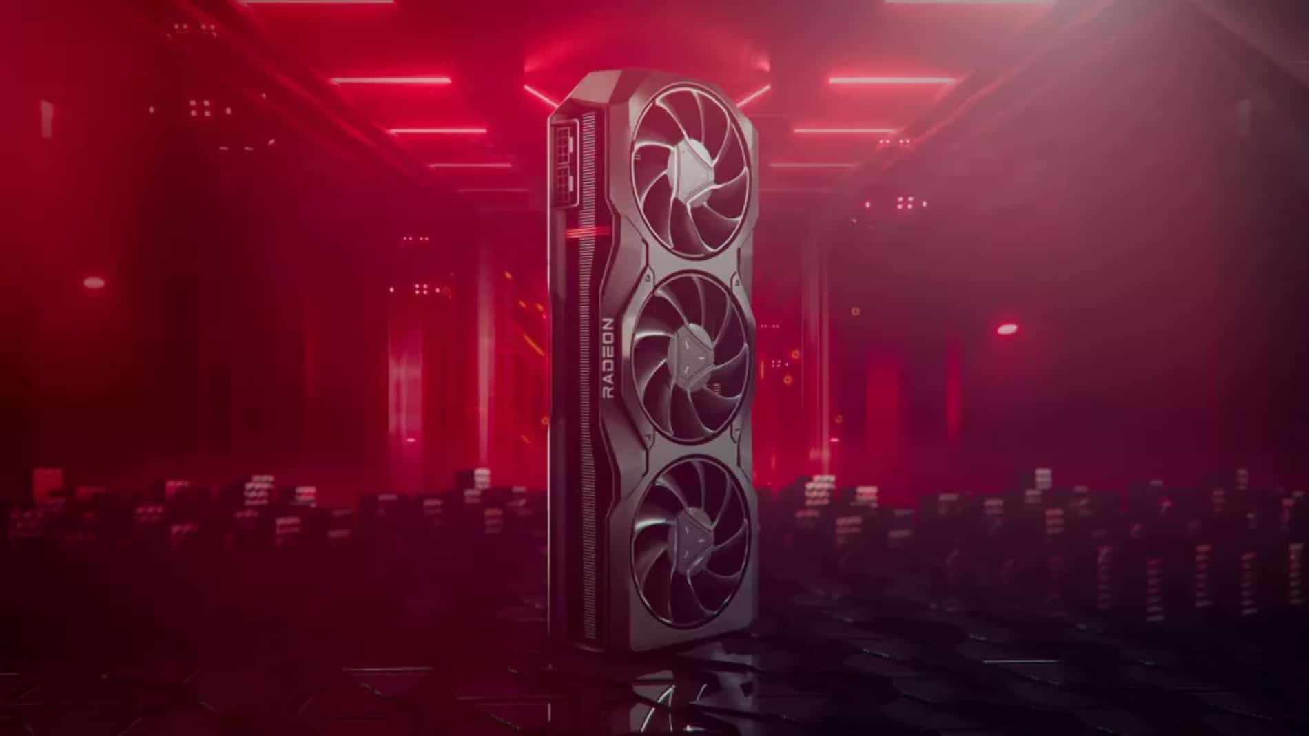 AMD Radeon RX7900XTX couv