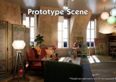 Scène prototype   Project Rene