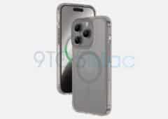 iPhone 15 Pro Gris Titane