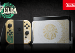 Nintendo Switch OLED The Legend of Zelda Tears of the Kingdom Edition