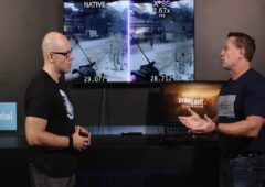 Screenshot 2023 10 27 at 16 43 53 XeSS Demo Shows Higher FPS for Meteor Lake Laptops with Intel Arc Talking Tech Intel Technology