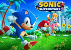Sonic Superstars   Crédit : Sega