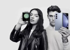 Z Fold 5 et Z Flip 5