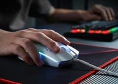 Les meilleures souris gaming