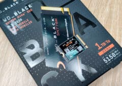 WD_Black SN770M 1to  box ssd