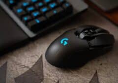 Meilleure souris Logitech