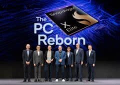 Snapdragon X Elite bench utilisateur quater