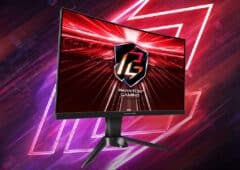 asrock ecran wifi ter