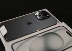 batterie iphone 16 bis