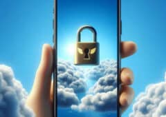 illustration iphone securite