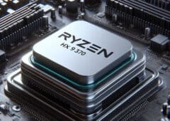 illustration ryzen ai 9 HX 370