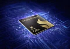 snapdragon x elite efficacite