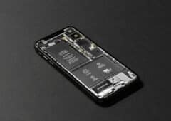 iphone changement batterie