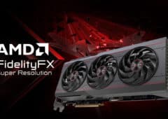 AMD FidelityFX Super Resolution