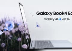 Galaxy Book4 Edge