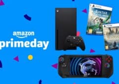 Prime Day gaming 2024