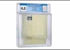 cartouche dorée nintendo