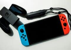 Switch durée de vie