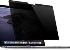 filtre confidentialité