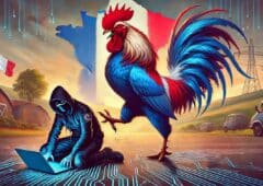 france botnet vol de donnée espionnage