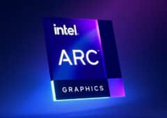 intel arc logo