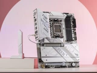 Carte mère AM5 ASUS Ryzen 9000XD