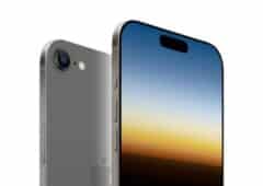 iPhone 17 air caracteristiques sans connecteur usb