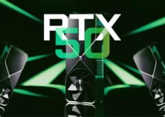 nvidia geforce rtx series 50 devoilees par erreur