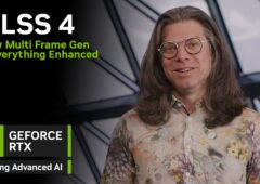 nvidia rtx 30 pourraient avoir droit dlss4