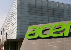 acer augmente tarif 10 pourcent