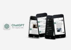 chatgpt sur iphone 3gs