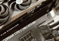 connecteur carte graphique msi rtx 5090