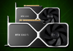 nvidia geforce rtx 5060 et 5060 ti