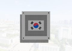 chine recrute coree sud