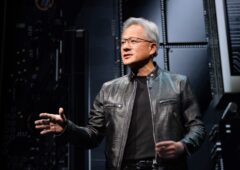 nvidia chute en chine