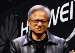 patron de nvidia craint huawei