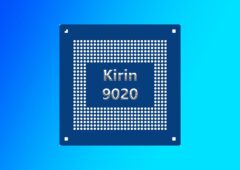 puce huawei kirin 9020