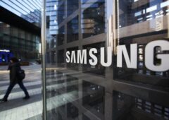 samsung puces ia verre 2028