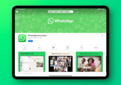 whatsapp enfin disponible sur ipad