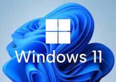 windows 11 cover bleue