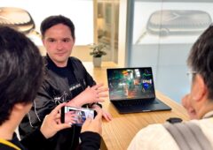 cyberpunk tourne en 120 fps sur mac