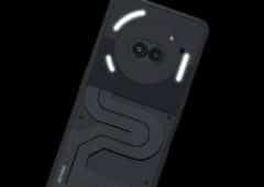 nothing phone 3 processeur annoncé