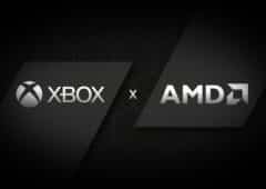 partenariat xbox amd